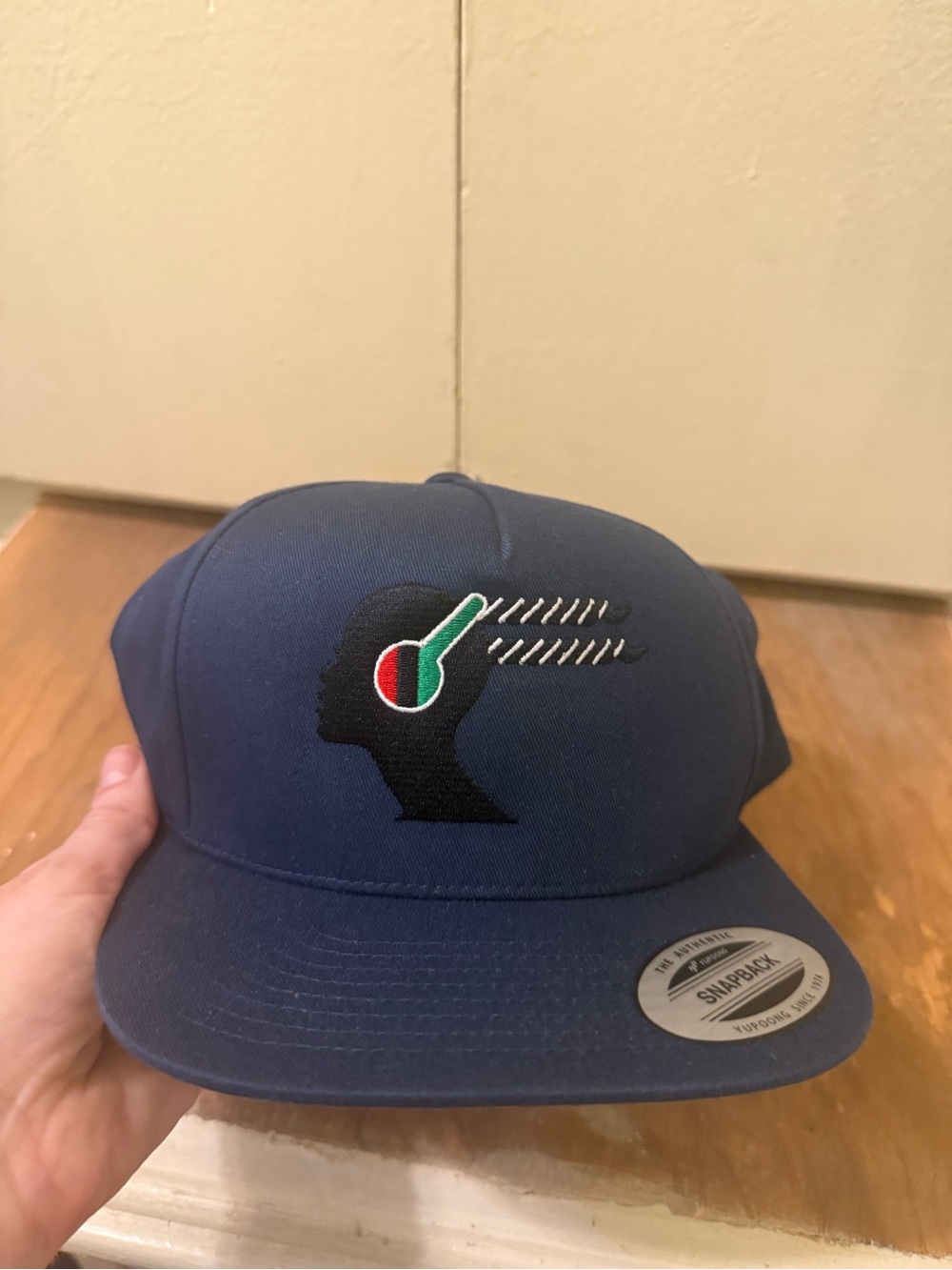 New - The Classic Snapback Hat - Highest 2 Lowest